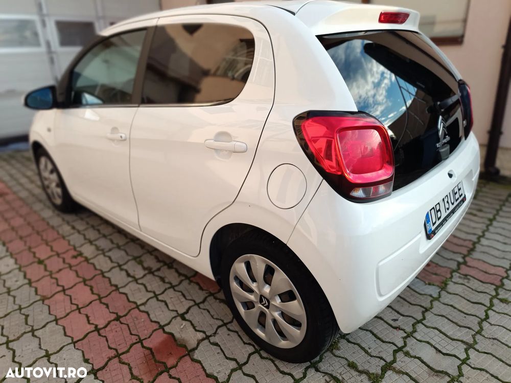 Citroën C1 VTi Airspace Shine - 17