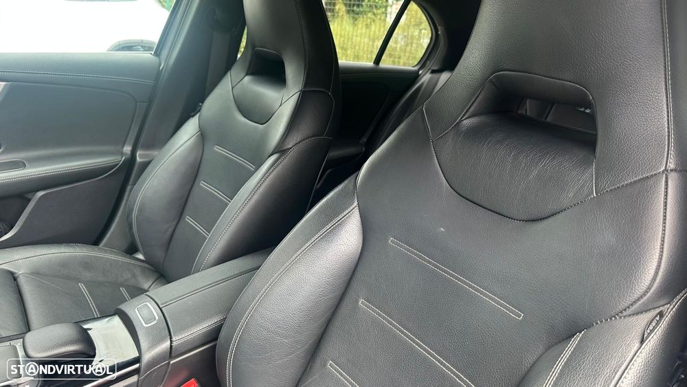 Mercedes-Benz A 200 AMG Line Aut. - 6