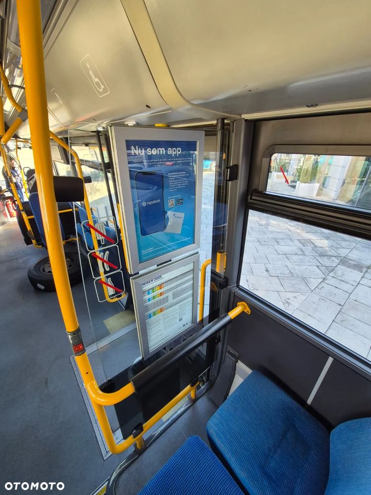 VDL SB200 Citea EEV / AUTOBUS MIEJSKI / 74 MIEJSC / BEZWYPADKOWY / 1 WŁ. / IDEALNY POD SZKOŁĘ JAZDY LUB JAKO ZASTĘPCZY / DO 74 MIEJSC / KONSTRUKCJA DAFA / MOŻLIWY TRANSPORT - 26