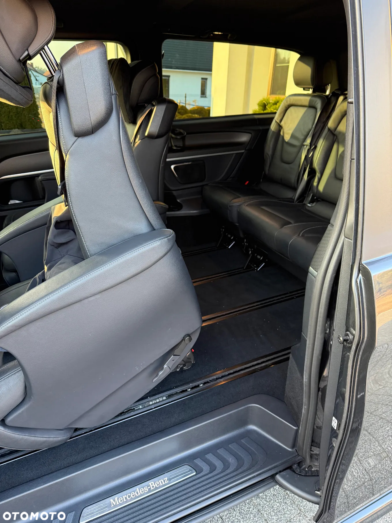 Mercedes-Benz Klasa V 300 d 4-Matic 9G-Tronic (ekstra d³) - 11