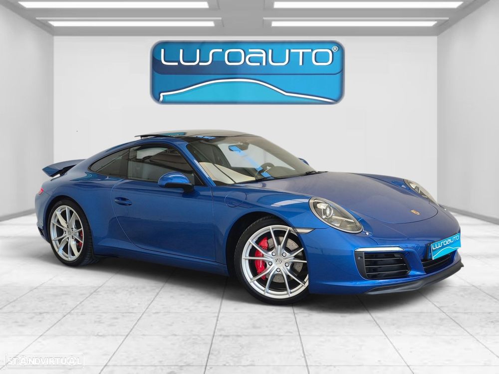 Porsche 911 (991) Carrera 2 S PDK - 8