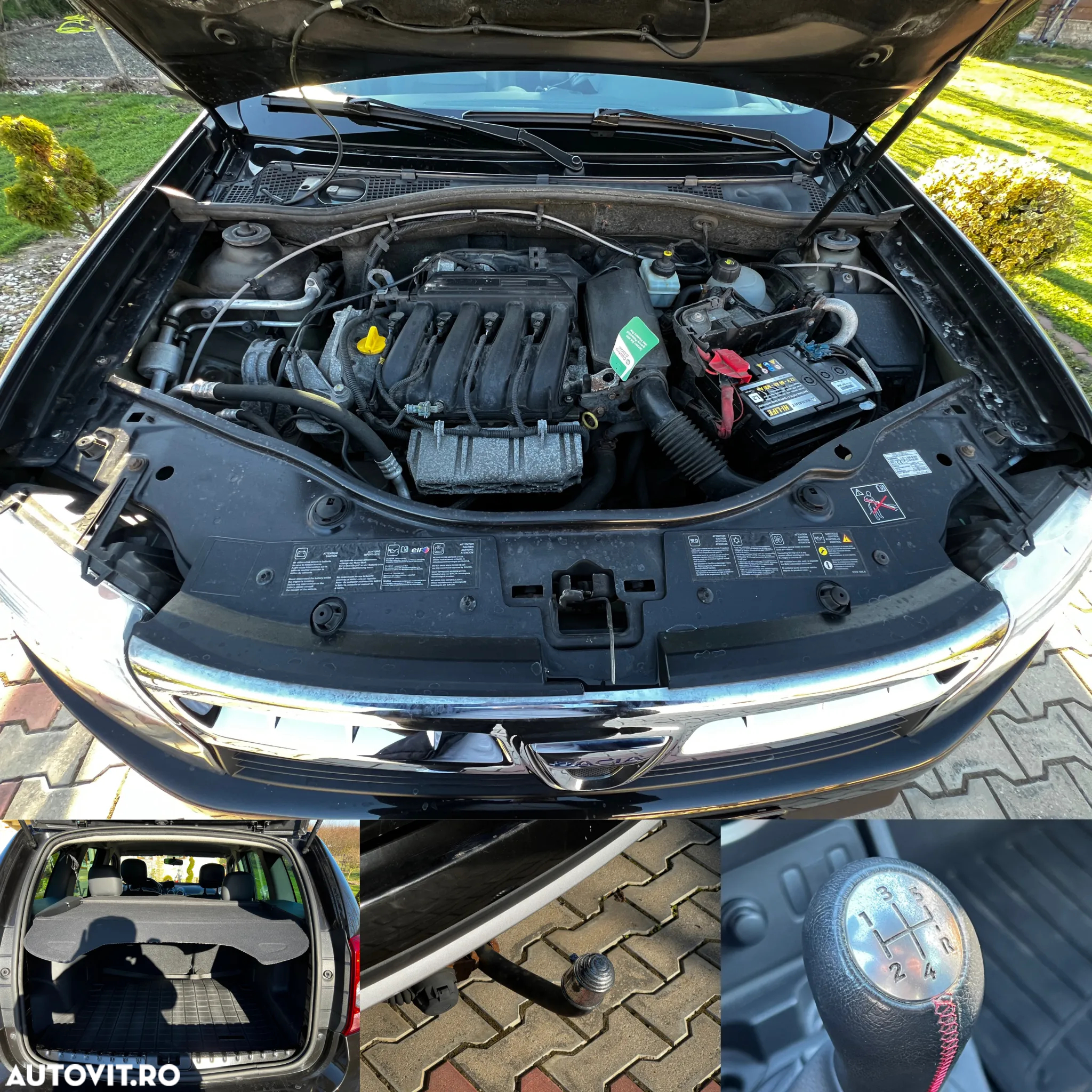 Dacia Duster 1.6 4x2 - 7
