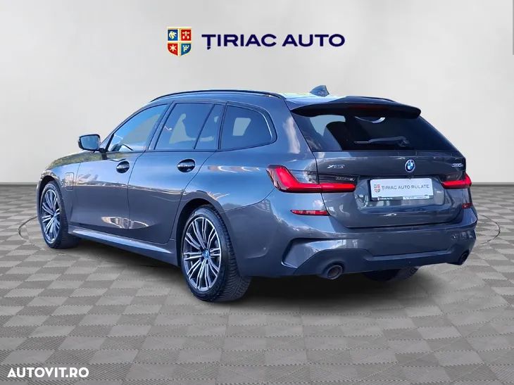 BMW Seria 3 320e xDrive AT PHEV - 4