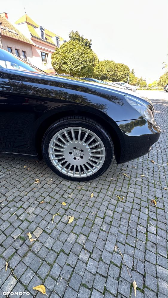 Mercedes-Benz CLS 500 - 17