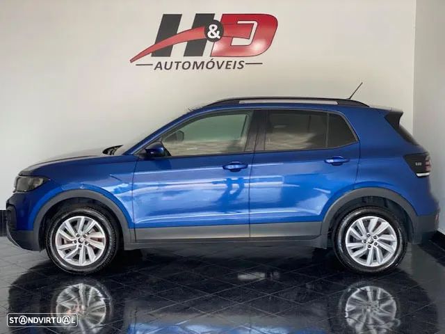 VW T-Cross 1.0 TSI Life - 2