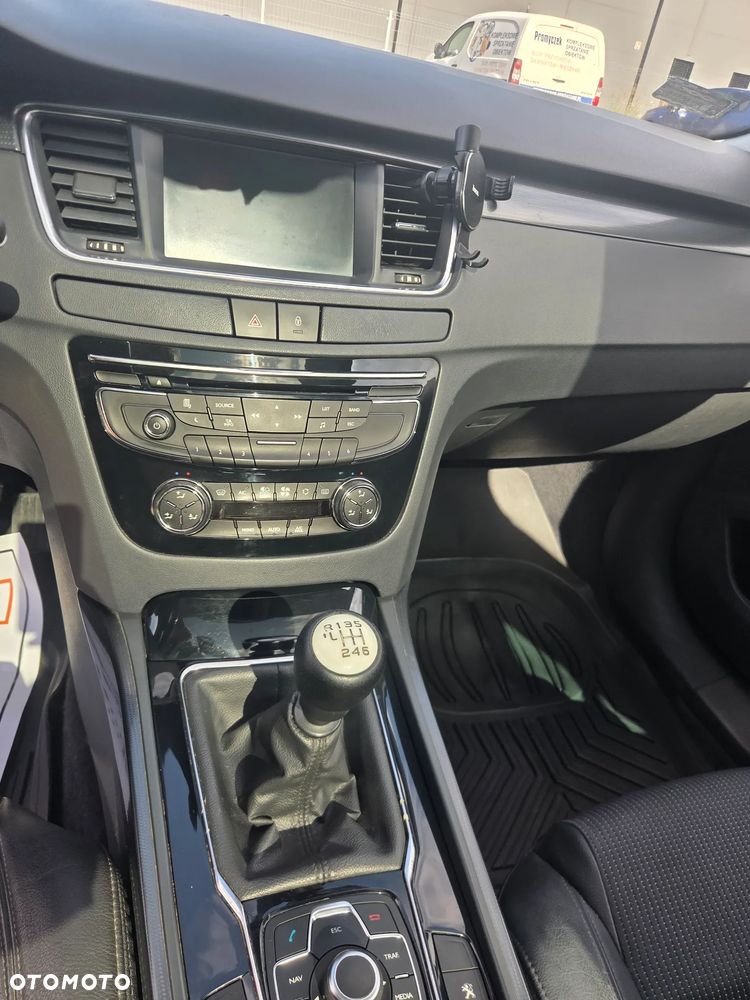 Peugeot 508 2.0 HDi Allure - 5