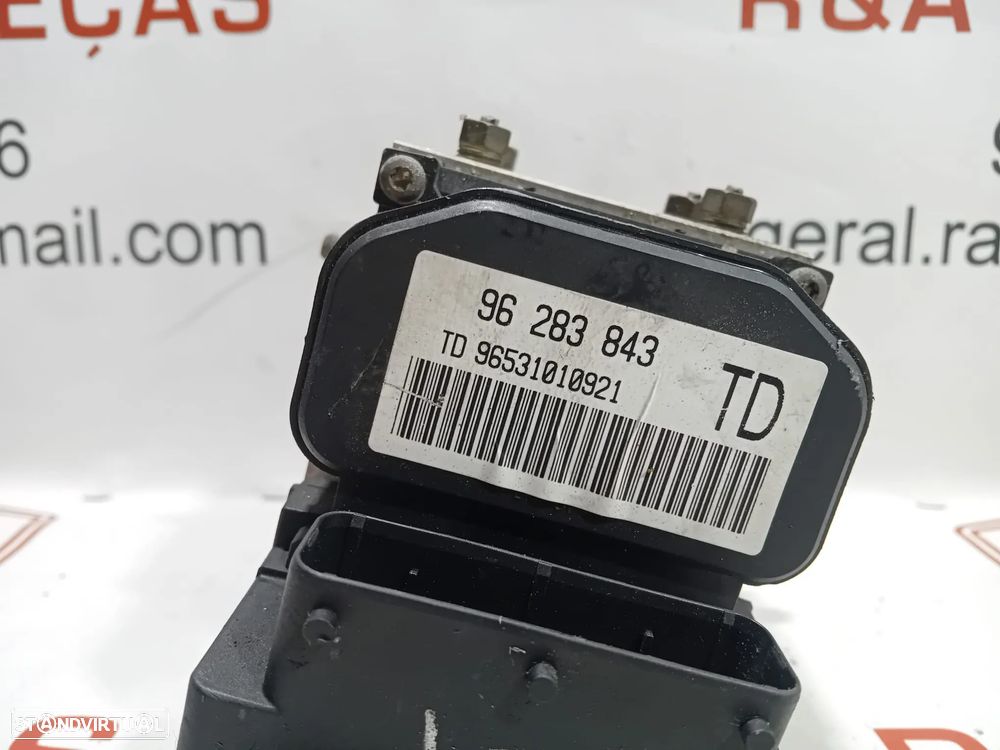 Módulo Abs Daewo Lano 96283843 Original - 5