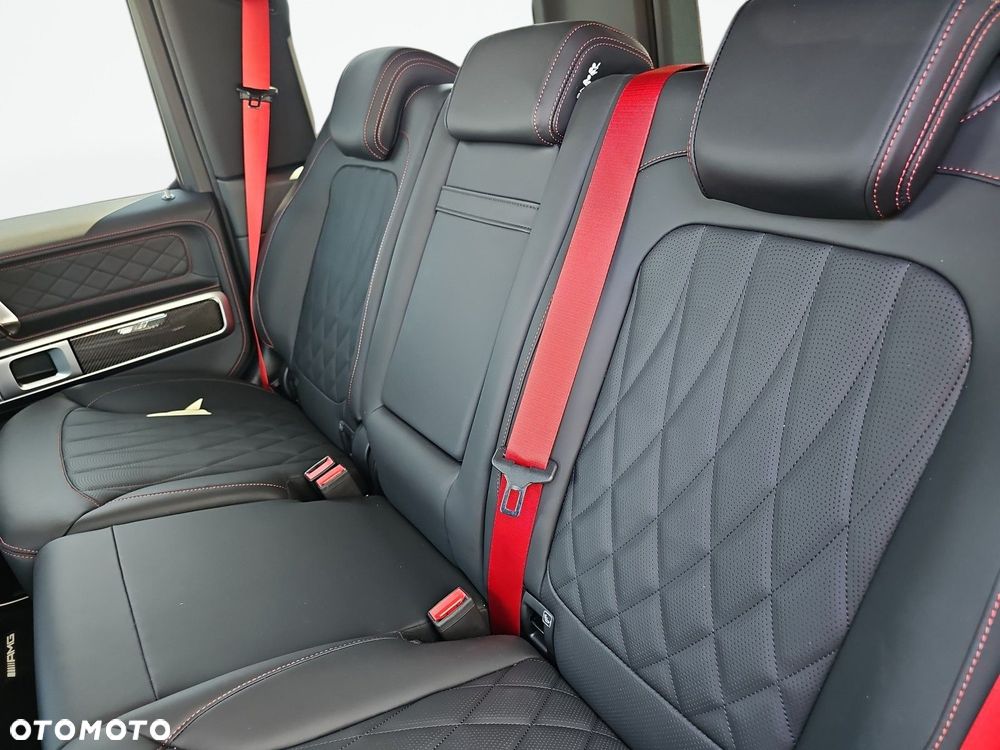 Mercedes-Benz Klasa G AMG 63 - 12