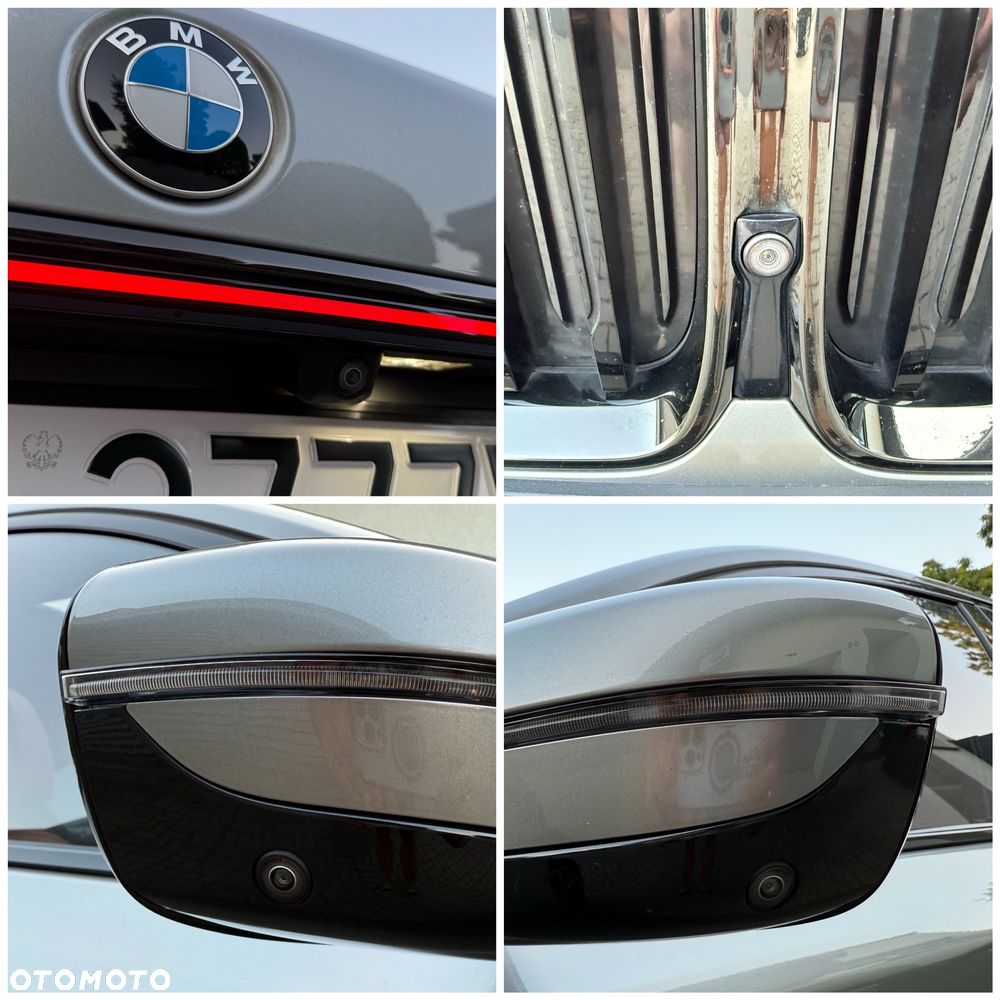 BMW Seria 7 745e - 13