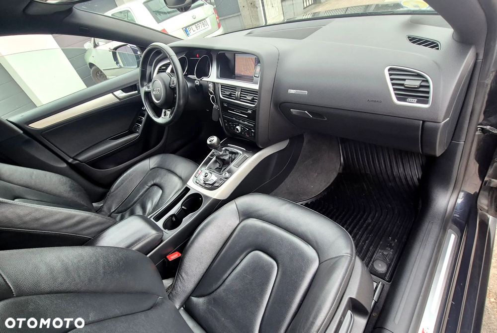 Audi A5 Sportback 2.0 TDI sport - 13
