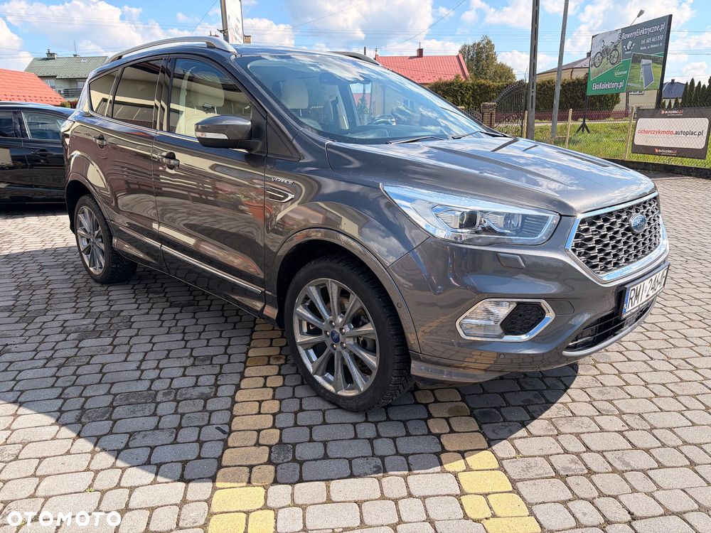 Ford Kuga 2.0 TDCi 4x4 Vignale - 1