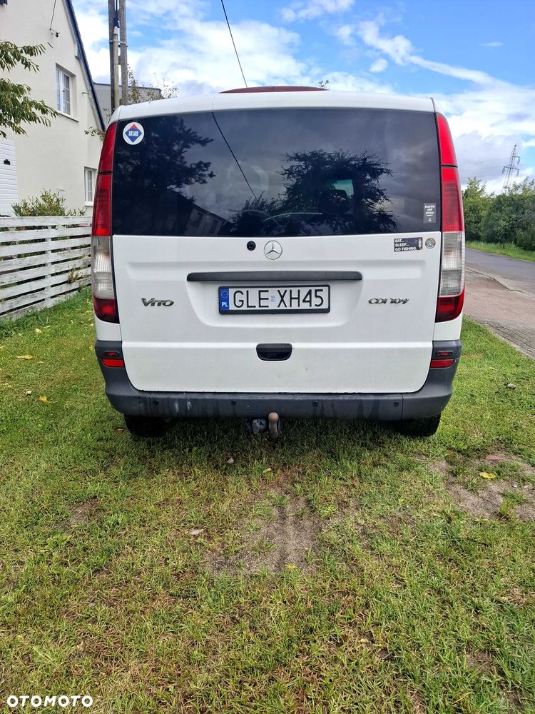 Mercedes-Benz Vito - 7