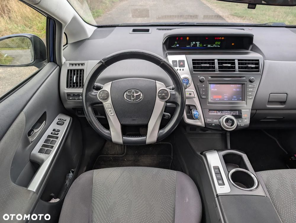 Toyota Prius+ - 6