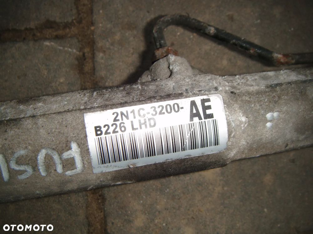 ford  fusion 03r maglownica- przekładnia kierownicza  2n1c-3200-ae - 2