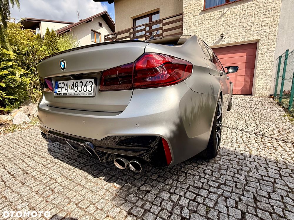 BMW M5 Competition - 9