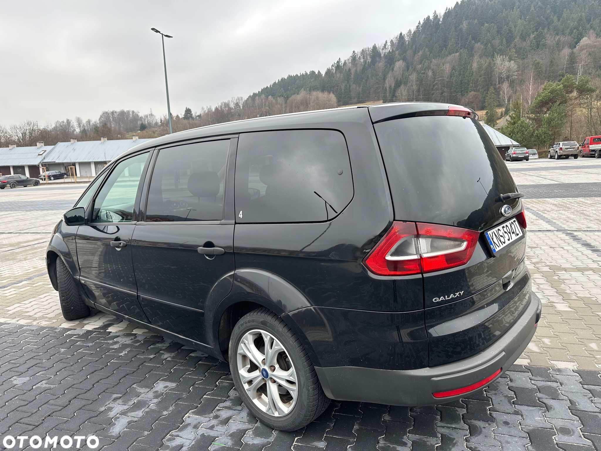 Ford Galaxy - 6