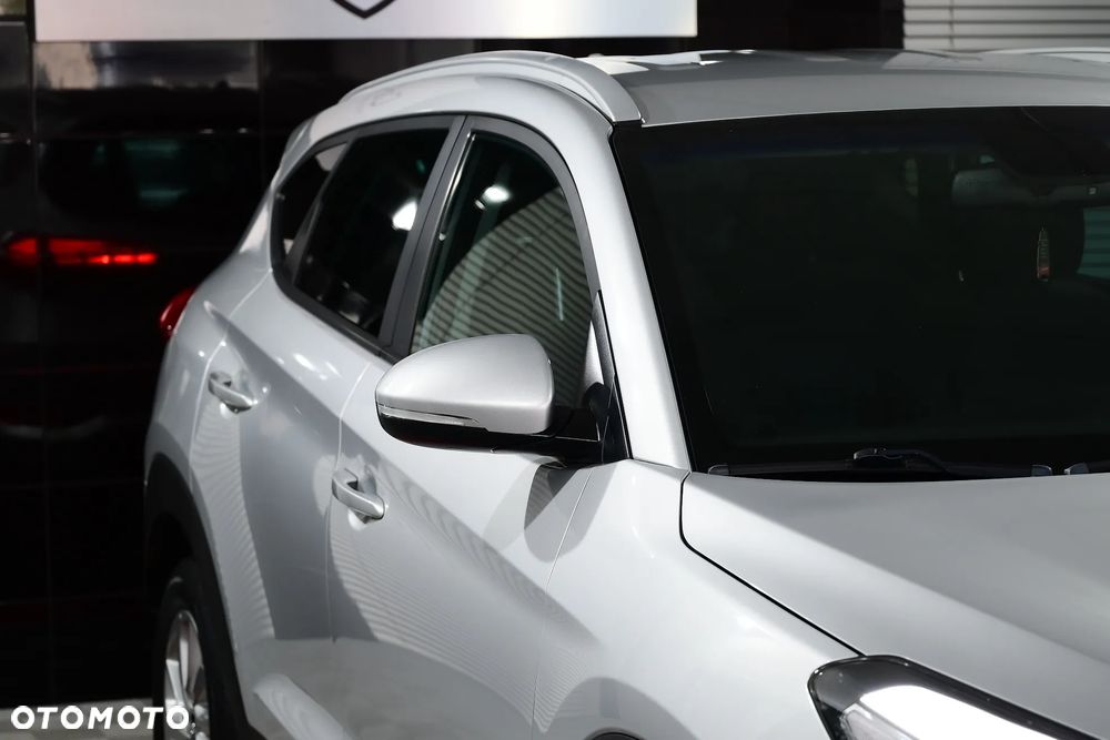Hyundai Tucson 1.6 GDi 2WD Style - 37