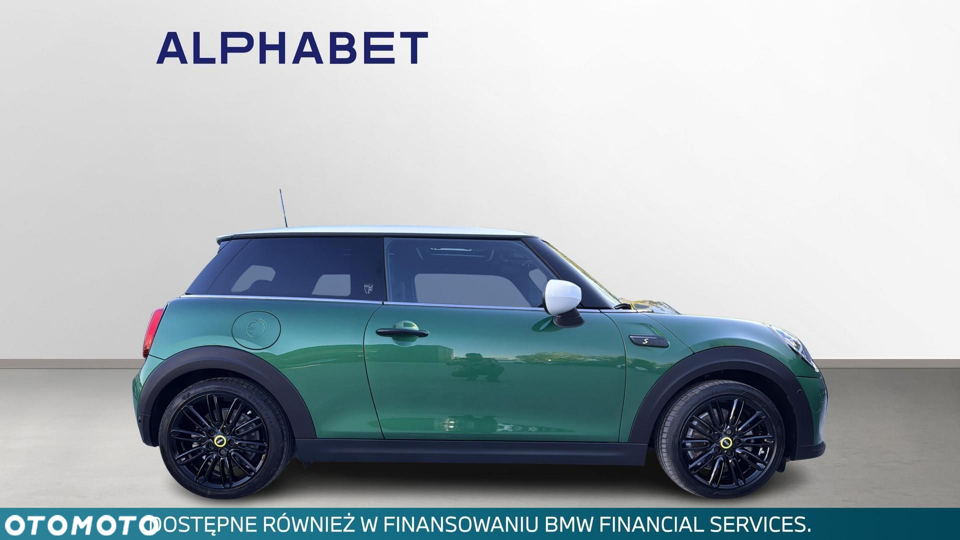 MINI Cooper SE Electric Trim - 4