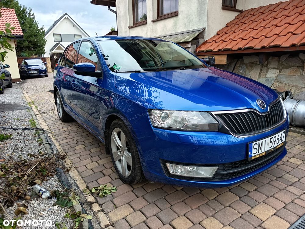 Skoda RAPID Spb 1.6 TDI DPF Joy - 3
