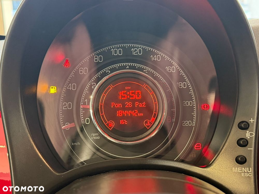 Fiat 500 1.2 8V Sport - 21