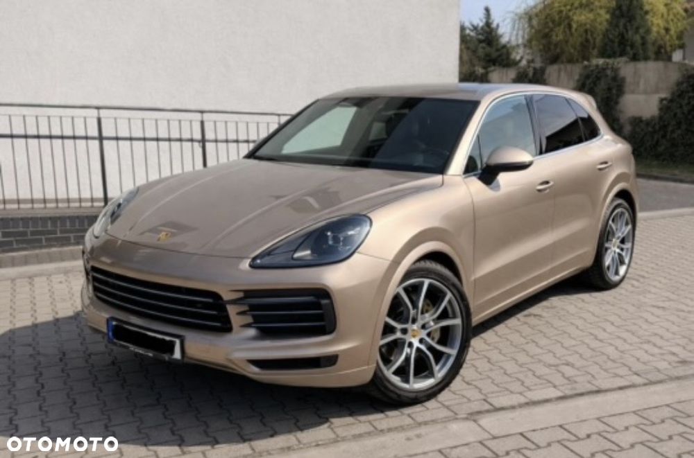 Porsche Cayenne Tiptronic S Platinum Edition - 3