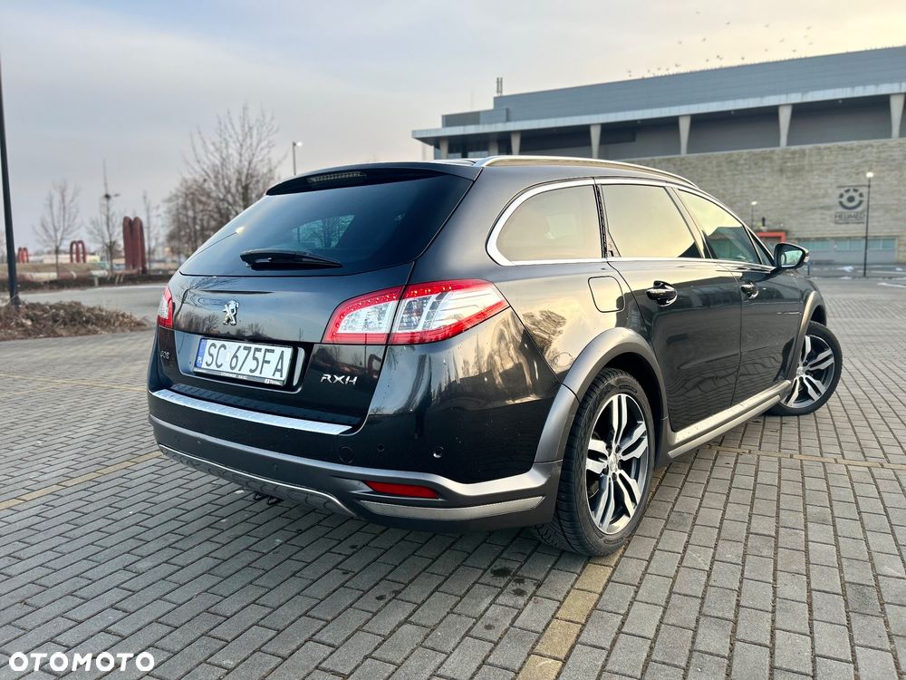 Peugeot 508 2.0 BlueHDi RXH S&S - 5