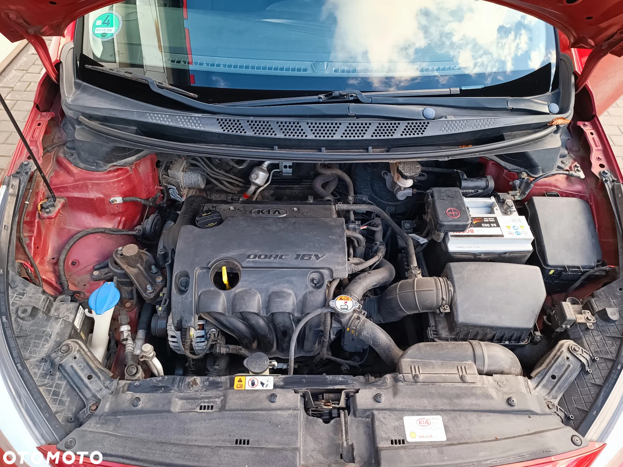 Kia Ceed 1.4 CVVT SW Vision - 23