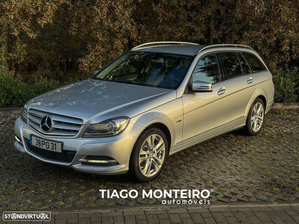 Mercedes-Benz C 220 CDi Avantgarde BE Start/Stop - 2