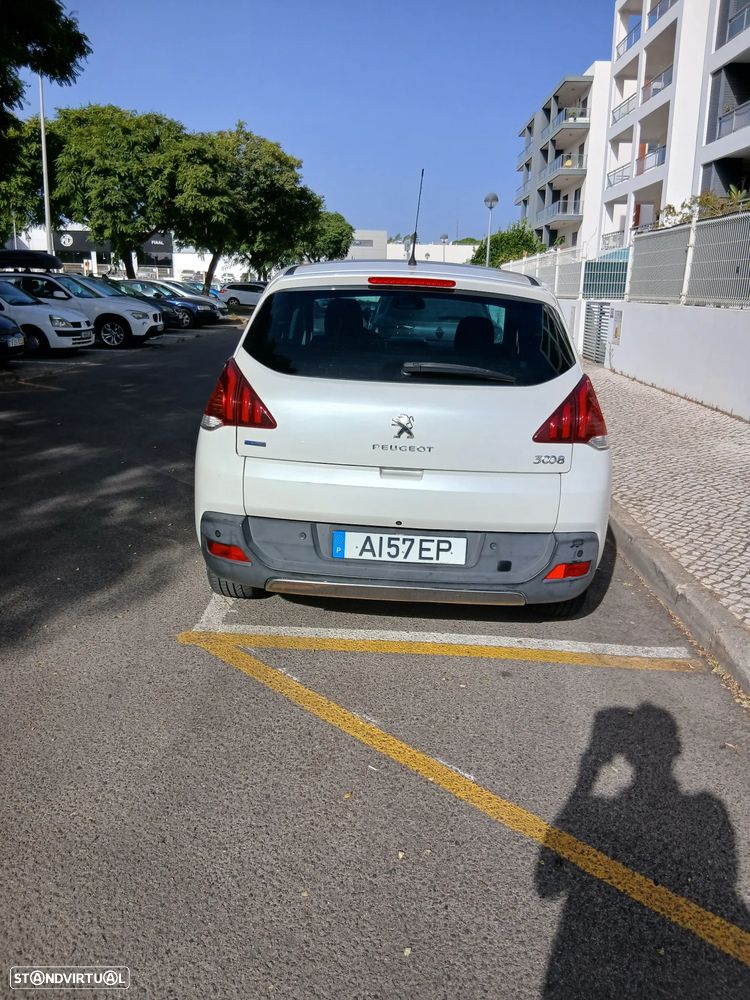 Peugeot 3008 - 3
