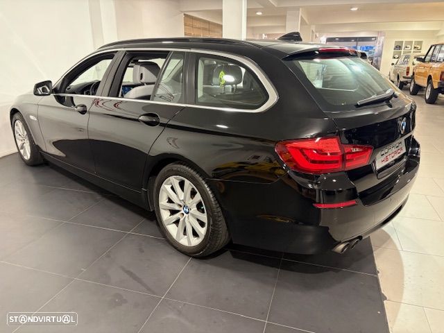 BMW 520 d Aut. Luxury Line - 37