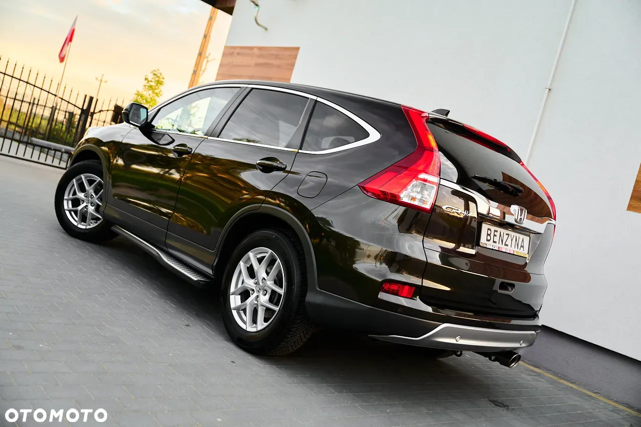 Honda CR-V 2.0 Elegance (2WD) - 17