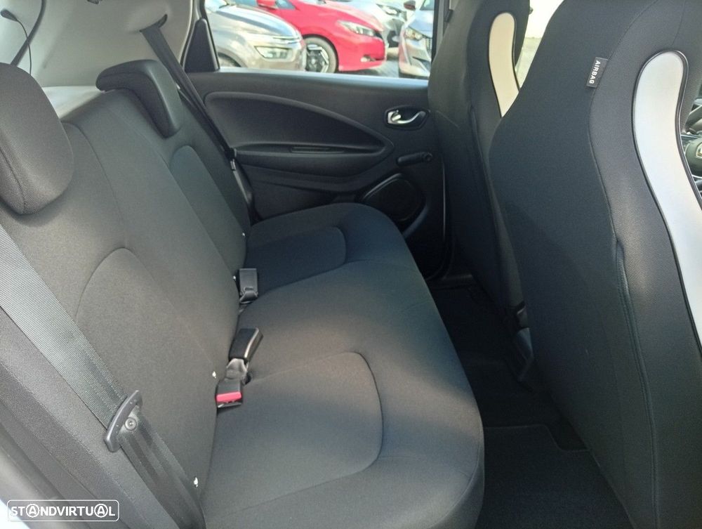 Renault Zoe (c/ Bateria) Limited 50 - 25