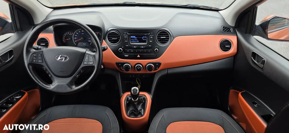 Hyundai i10 1.0 5DR ISG Comfort+ - 6