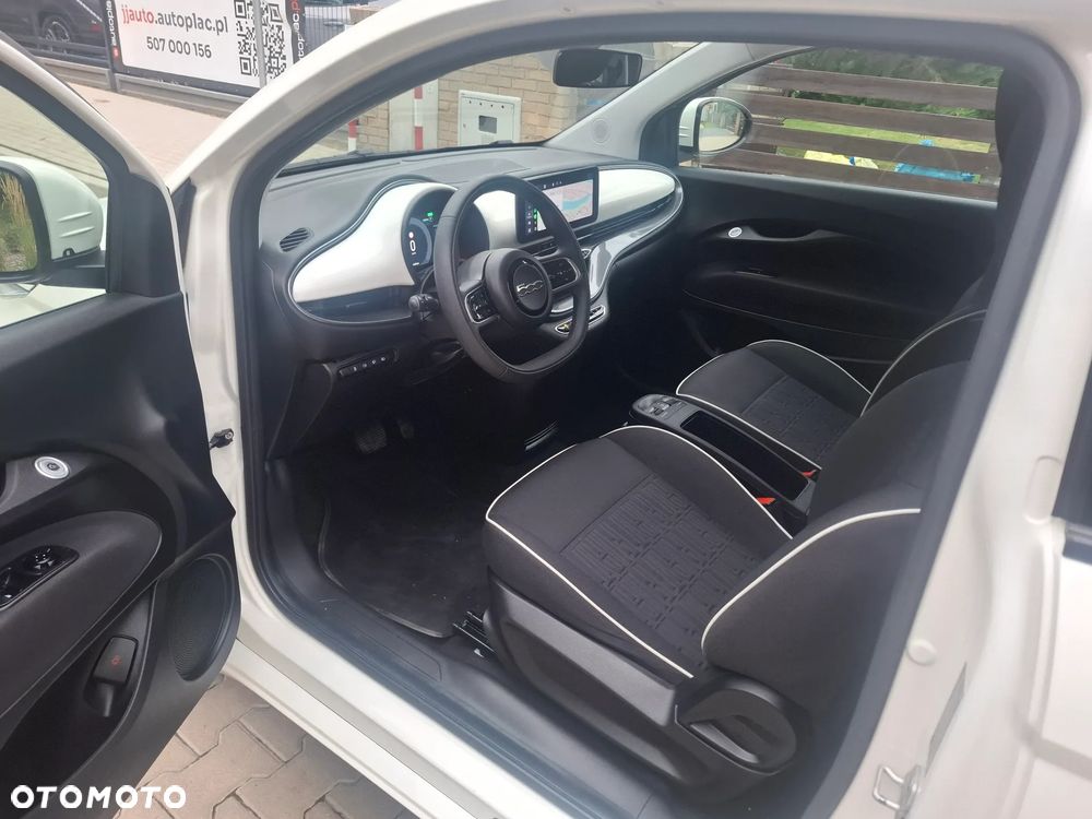 Fiat 500e - 10