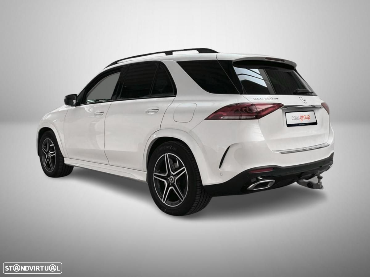 Mercedes-Benz GLE 350 de 4Matic - 2