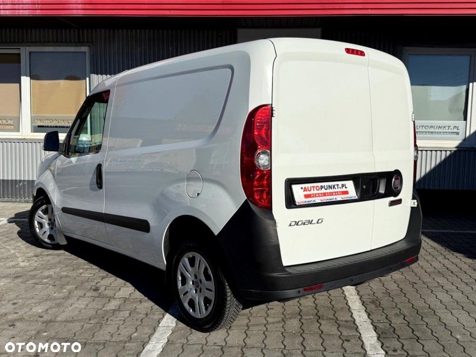 Fiat doblo - 3