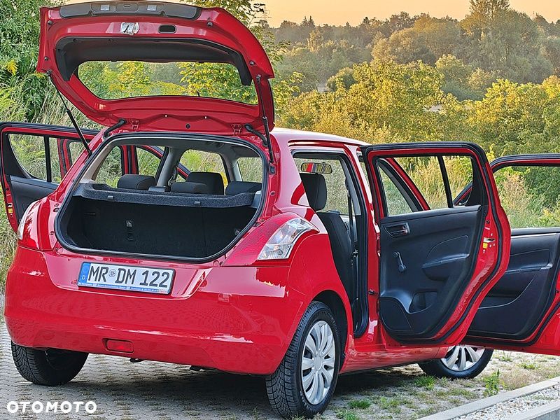 Suzuki Swift 1.2 Comfort - 36