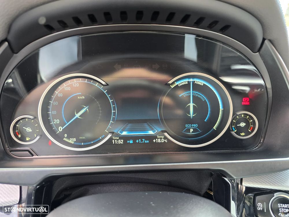 BMW X6 30 d xDrive Pack M - 17