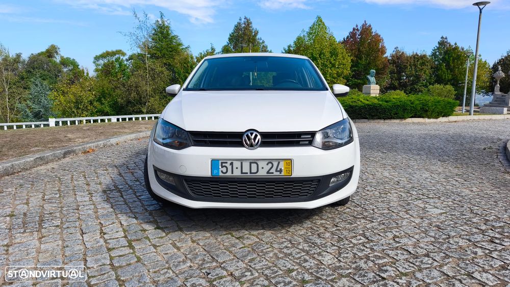 VW Polo 1.6 TDI Confortline BlueMotion - 3