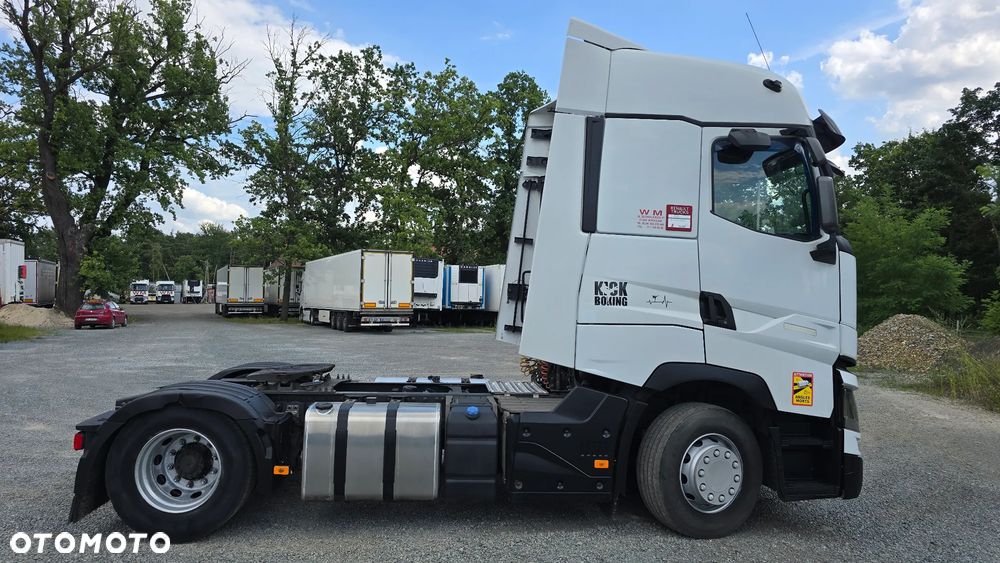 Renault T 480 - 2