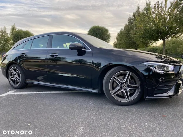 Mercedes-Benz CLA 200 d AMG Line 8G-DCT - 3