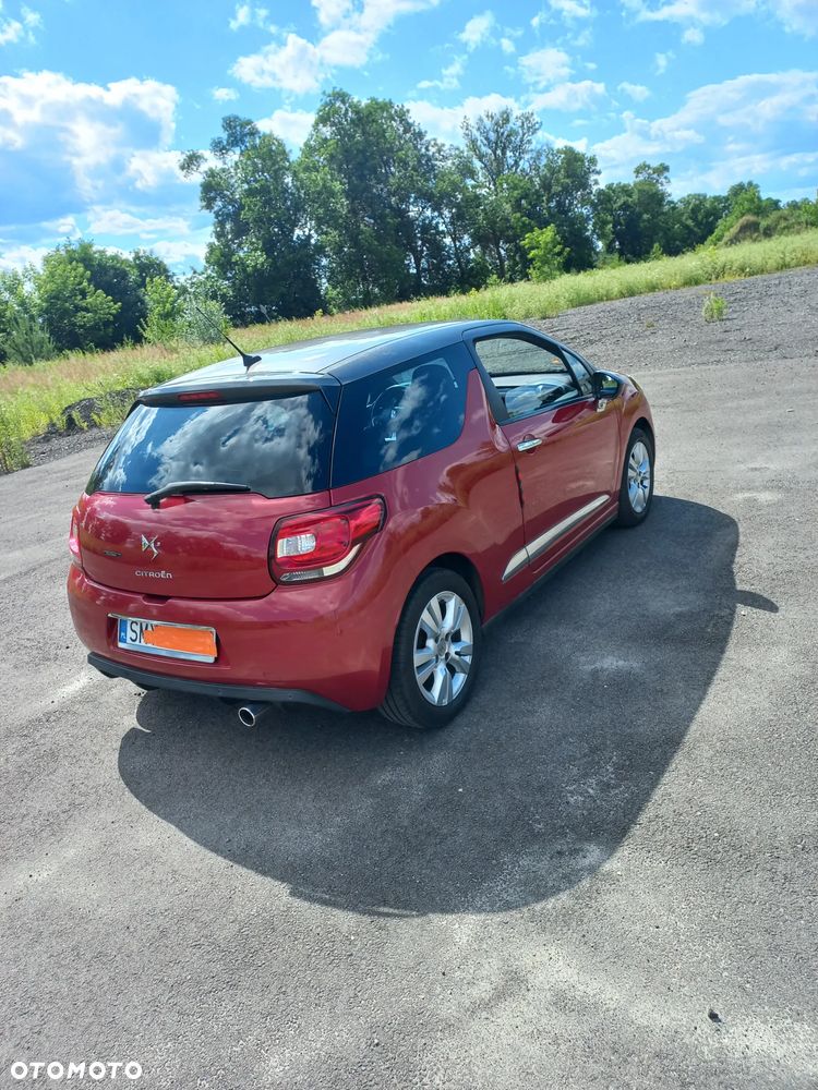 Citroën DS3 Pure Tech VTi 82 SoChic - 2