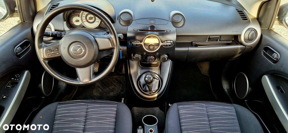 Mazda 2 1.3 Comfort - 7