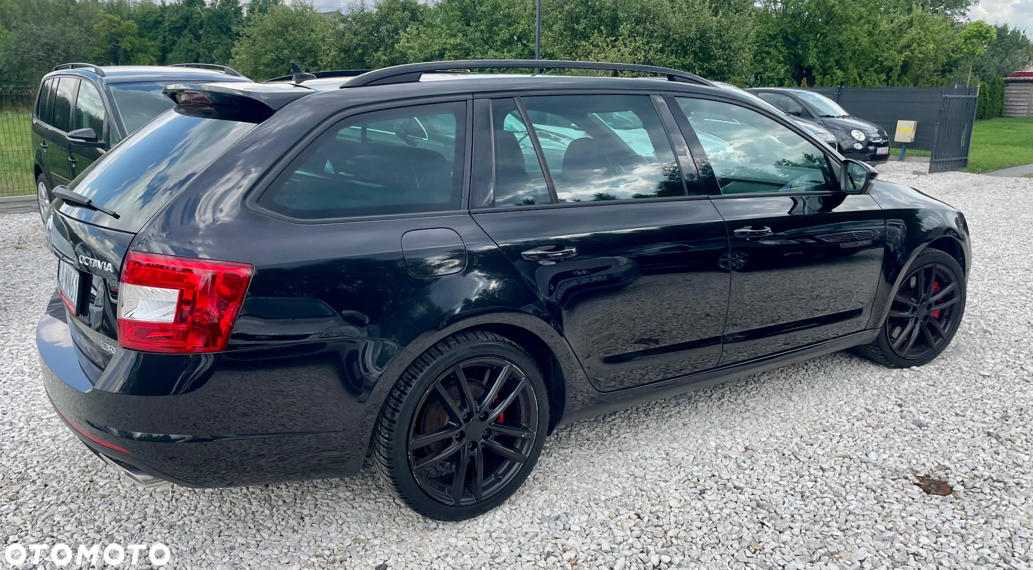 Skoda Octavia 2.0 TDI RS Challenge DSG - 15