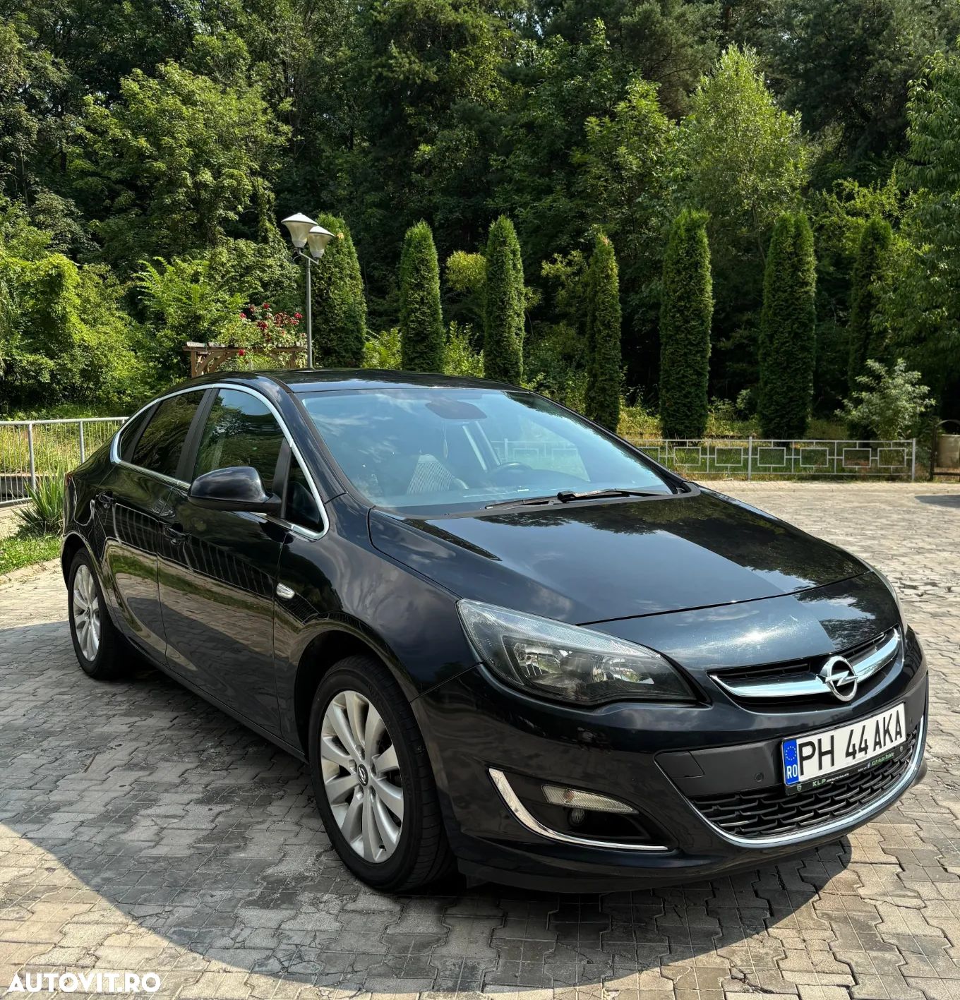 Opel Astra 1.6 CDTI ECOTEC Start/Stop Active - 1
