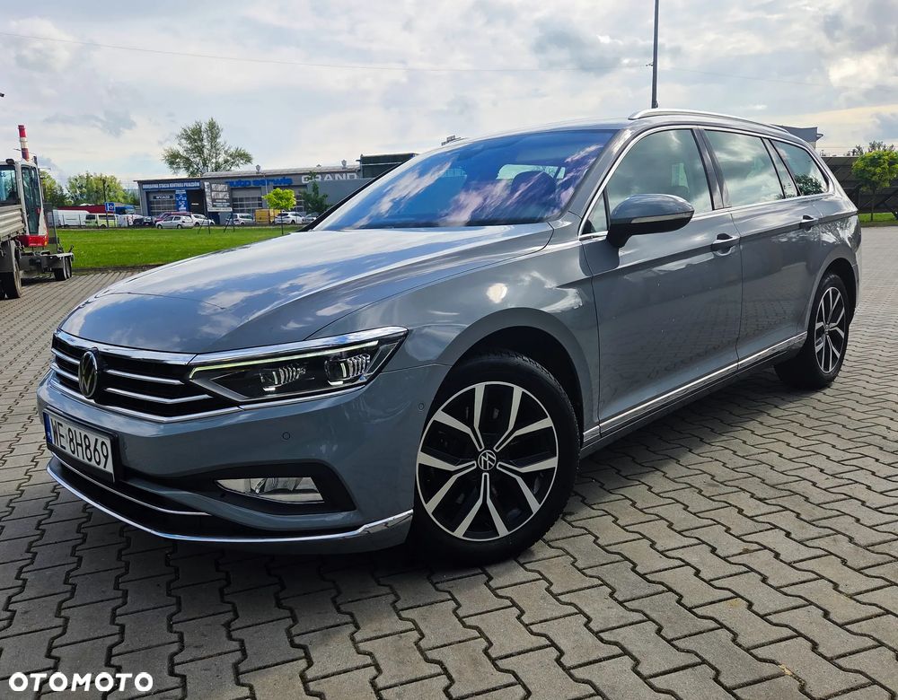 Volkswagen Passat 2.0 TSI Elegance DSG - 17