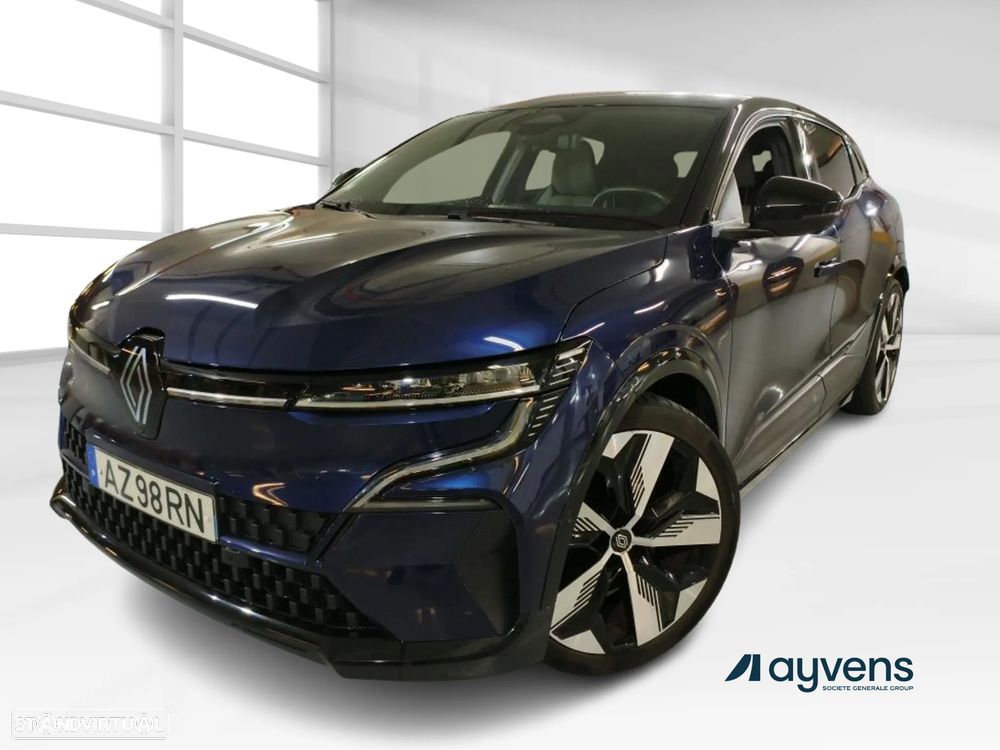 Renault Mégane E-Tech EV60 Techno Optimum Charge - 1