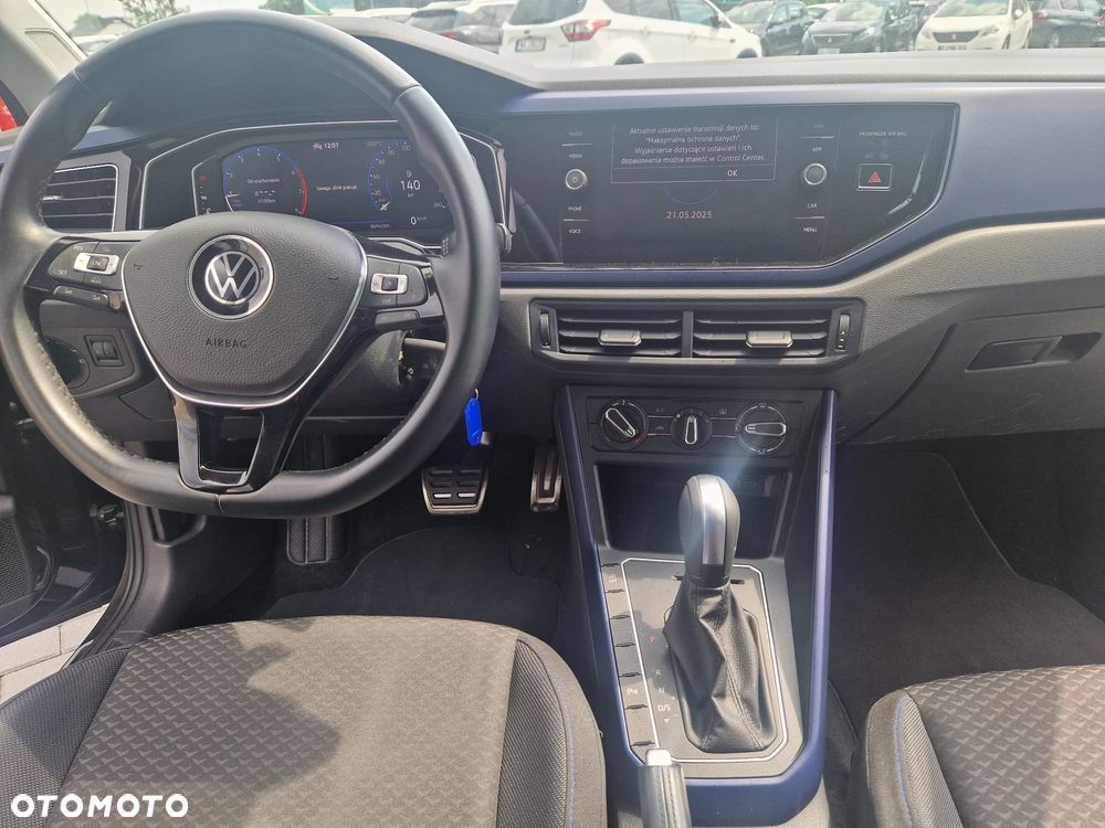 Volkswagen Polo 1.0 TSI DSG Comfortline - 10
