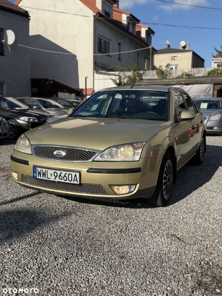 Ford Mondeo