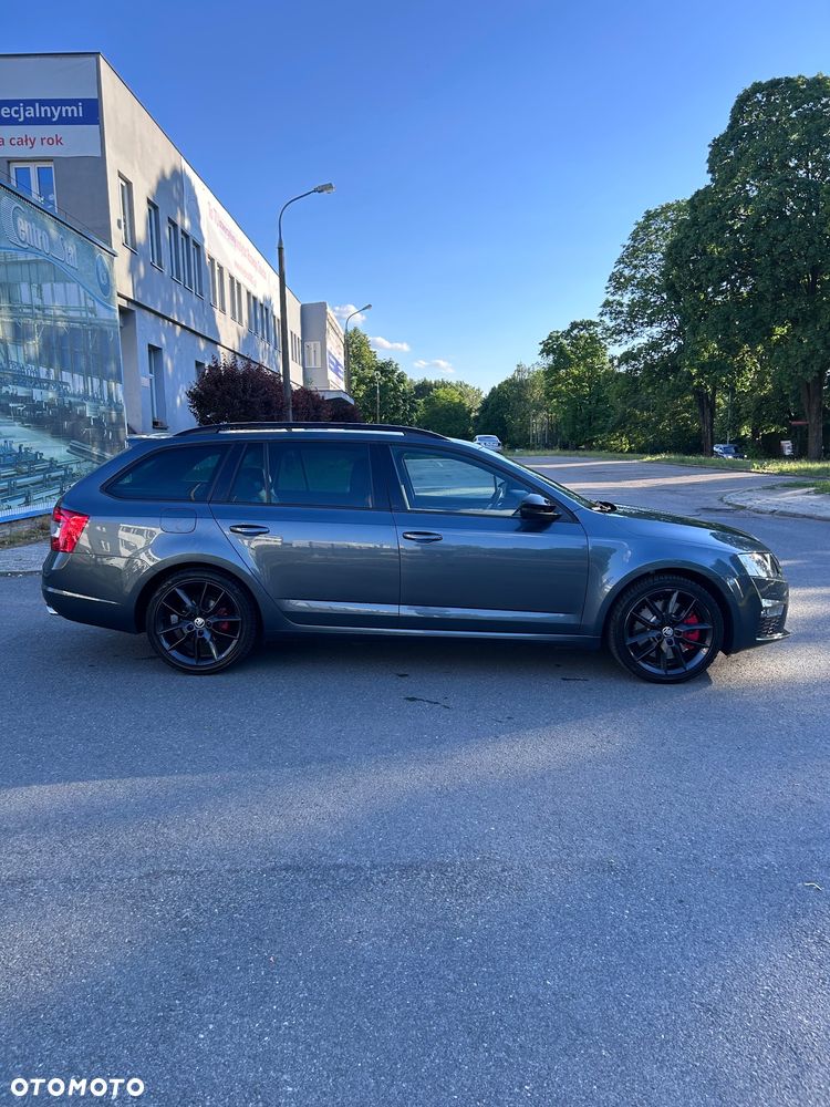 Skoda Octavia 2.0 TDI RS DSG EU6 - 3